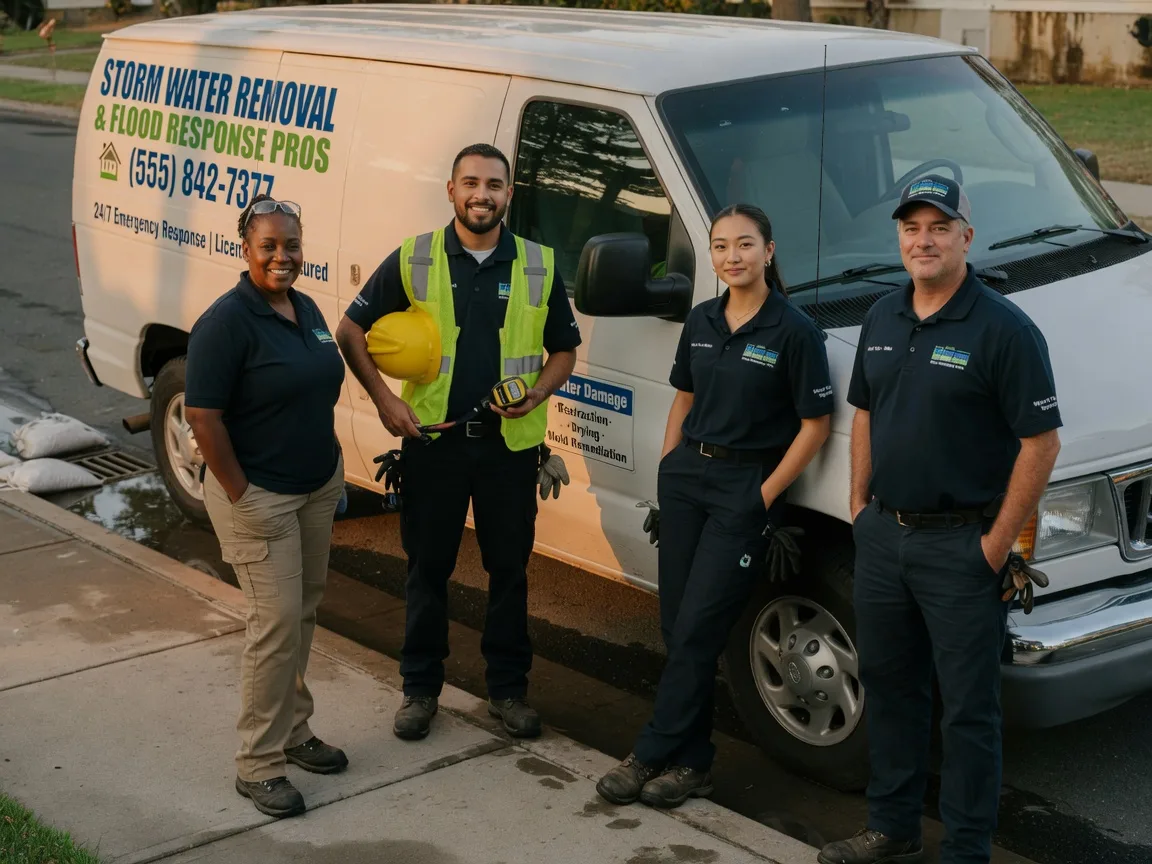 Storm Damage Water Removal company in Hayneville, AL