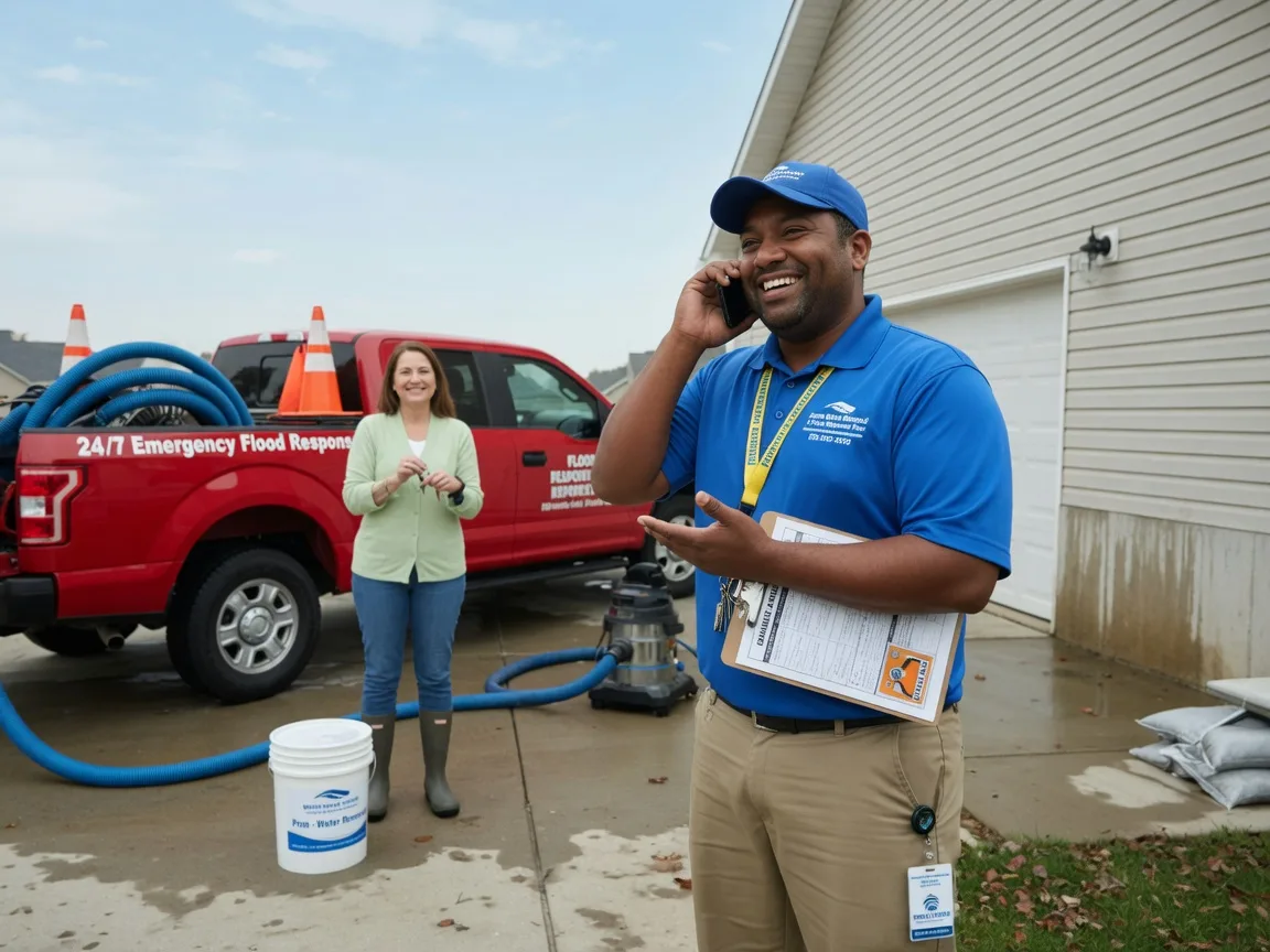 Storm Damage Water Removal Hayneville, AL FAQs